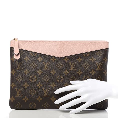 small louis vuitton pouch|louis vuitton monogram daily pouch.